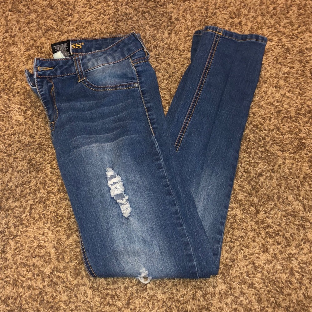 Girls Vigoss Jeans